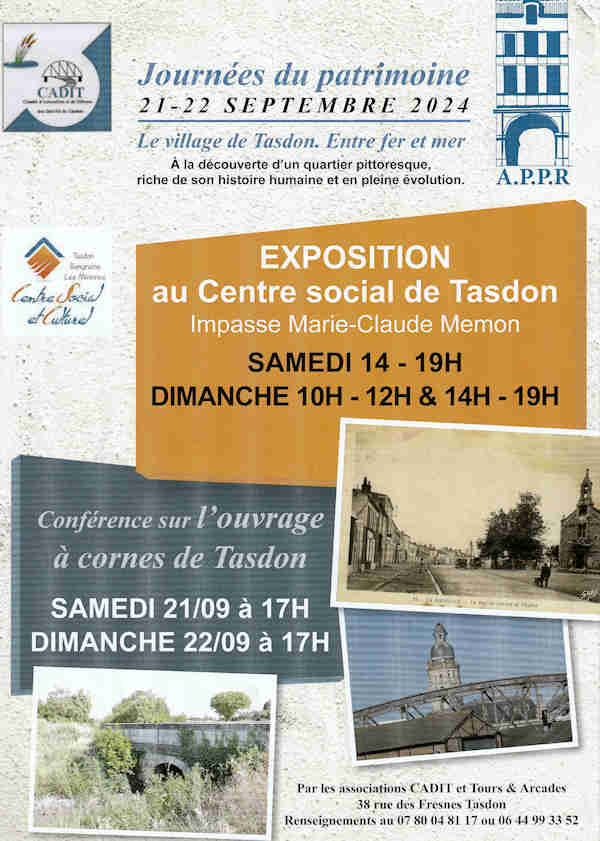 Affiche conference